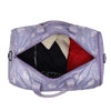 Llama Personalized Kids Duffel Bag