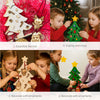 DIY Christmas Tree and Ornaments
