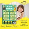 Daily Responsibility Chart  – Wild Adventures