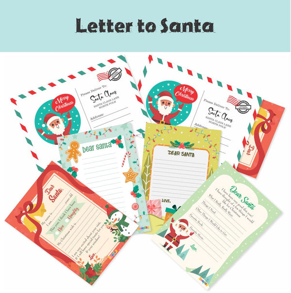 Christmas Box of joy ( 6 in 1)