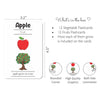 Fruits and Vegetables Flashcards