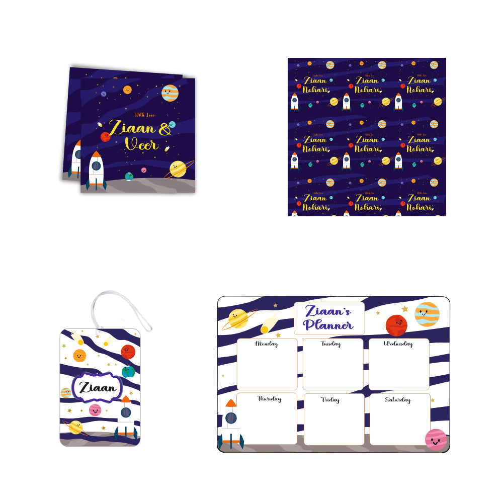 The Gifting Pro Kit  For Kids- Cosmic Cheers