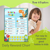 Daily Responsibility Chart  – Roar & Explore