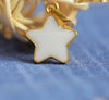 Starry Breastmilk Jewellery Silver Pendant