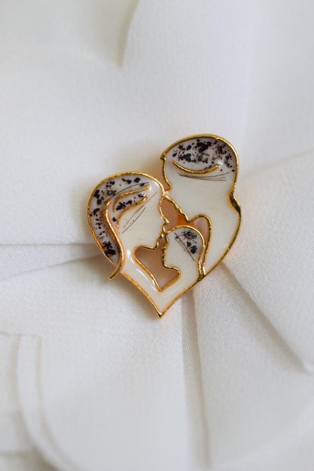 Famora Breastmilk Jewellery Silver Pendant