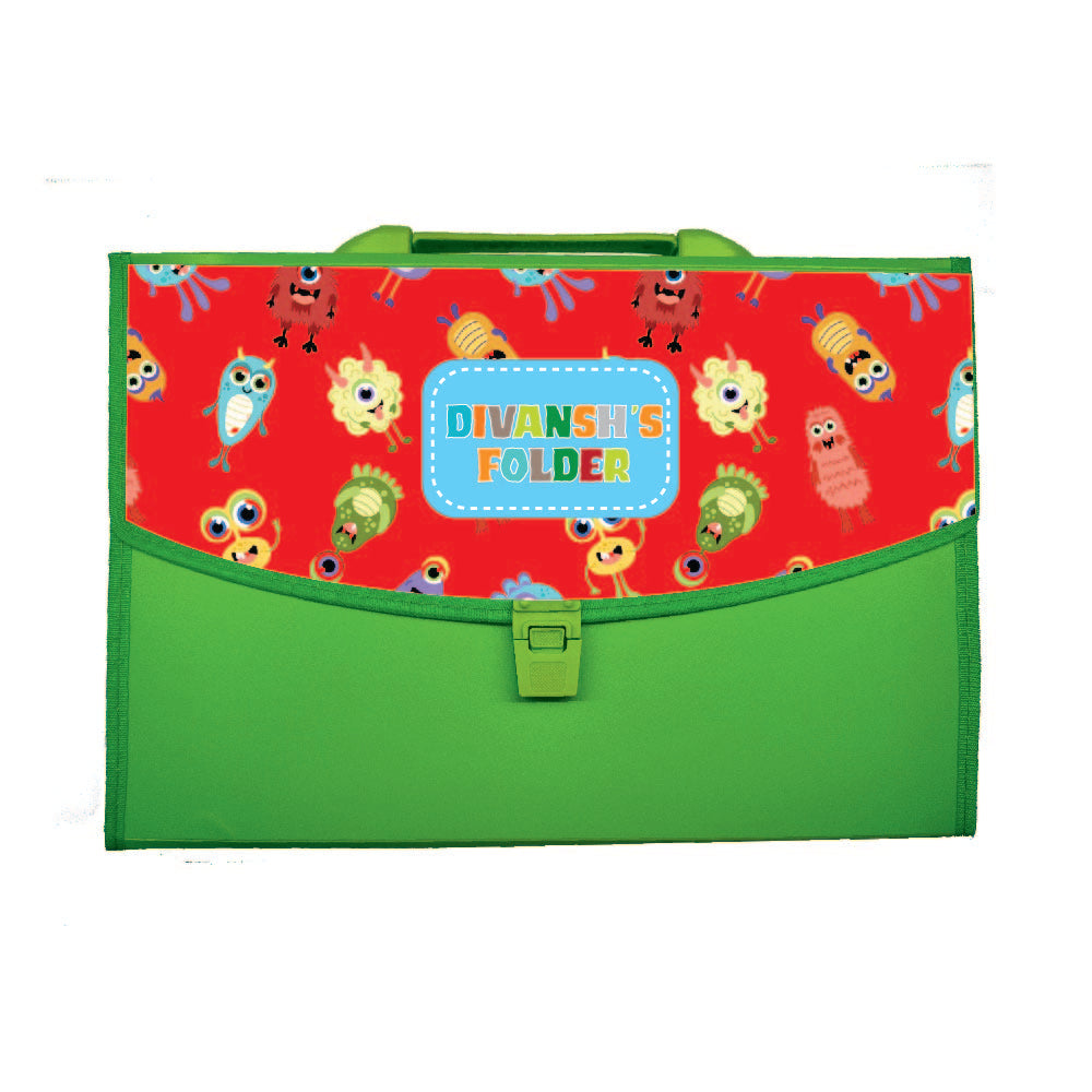 Everyday Essentials Hamper For Rakhi- Monster Mash
