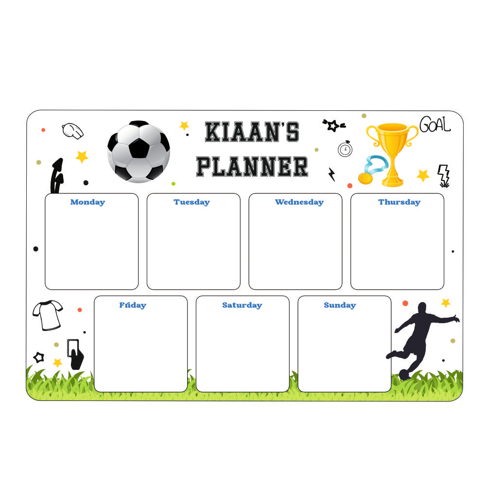 The Gifting Pro Kit For kids - Football Frenzy