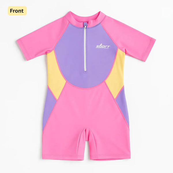 Splash Performance Swimsuit