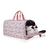 Unicorn Personalized Kids Duffel Bag