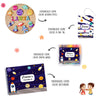 Lil’ Artist Rakhi Box (0-3 yrs )- Cosmic Cheers