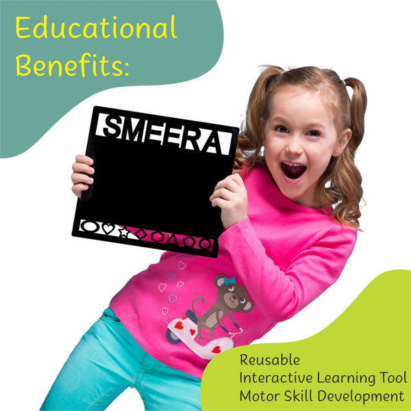 Personalized Chalkboard