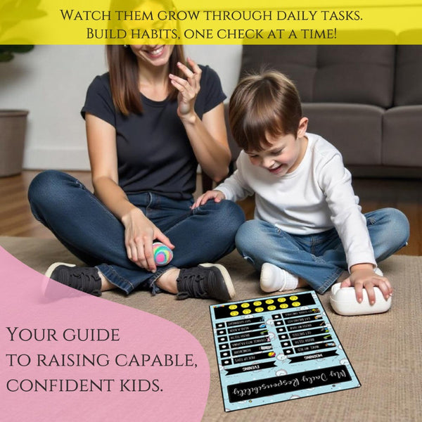 Daily Responsibility Chart