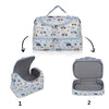 Vehicles Personalized  Kids Lunch Bag