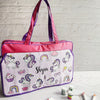Customized Unicorn Kids Jumbo Art Bag