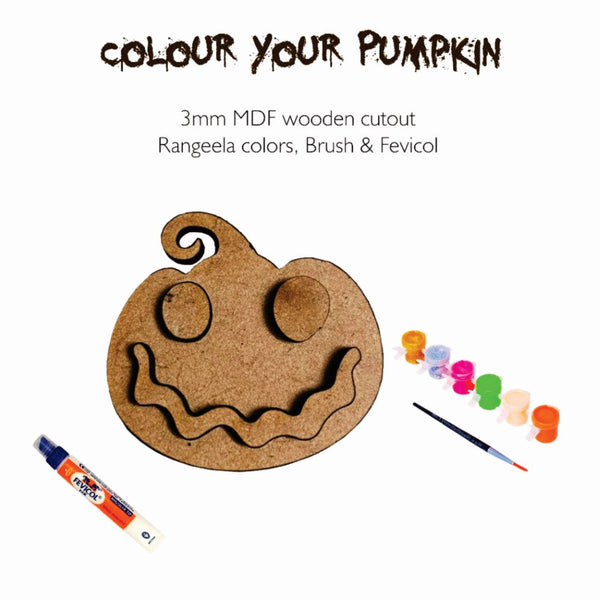 Happy Halloween Activity Kit