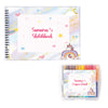 The Creative Buddy Box- Sparkling Unicorn