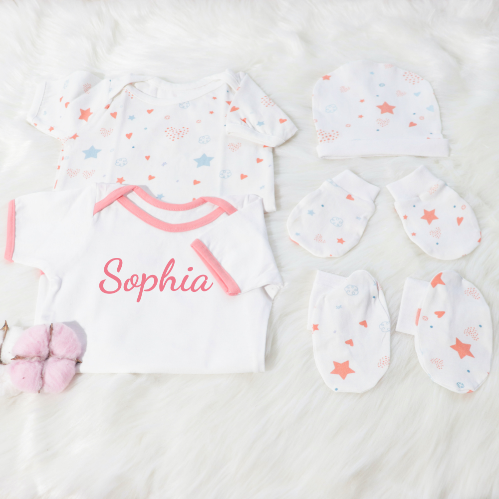 Fairy Dust-Newborn Everyday Essentials Set