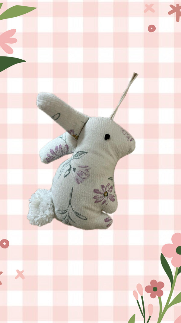 Keepsake Soft Toys from Baby’s Clothes – Bunny, Dino & More