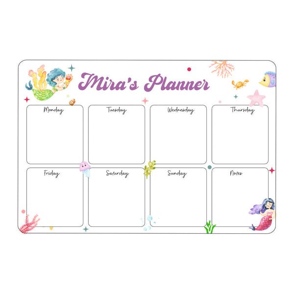 The Gifting Pro Kit For Kids- Mystical Mermaids
