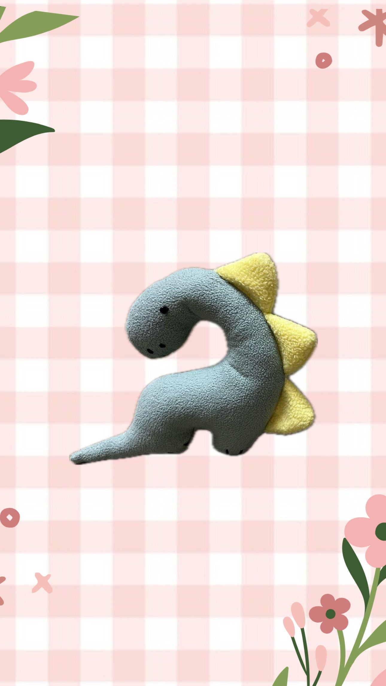 Keepsake Soft Toys from Baby’s Clothes – Bunny, Dino & More