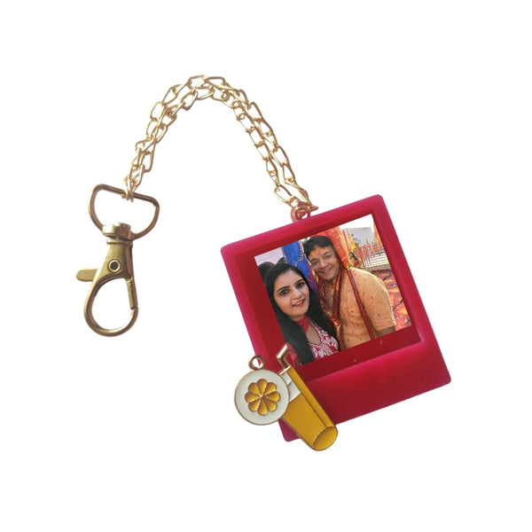 Photoframe Fridge Magnet Lumba Rakhi- Juice
