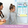 Daily Reward Chart Personalised  – Unicorn Sparkle