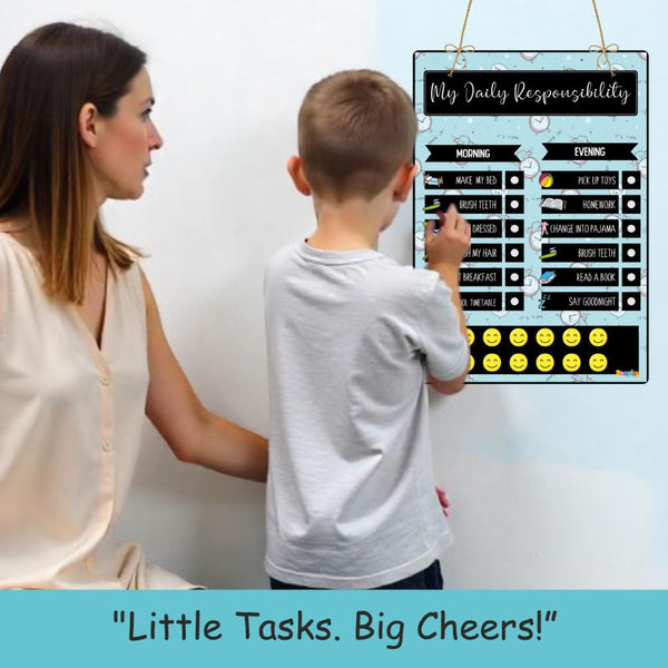 Daily Responsibility Chart