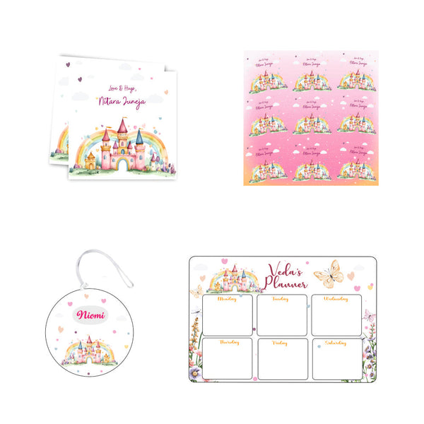 The Gifting Pro Kit For Rakhi- Majestic Castle
