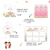 The Gifting Pro Kit For Rakhi- Majestic Castle