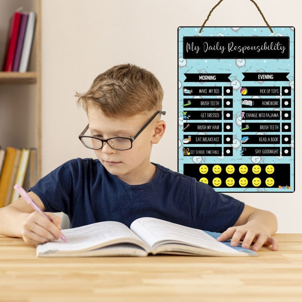 Daily Responsibility Chart