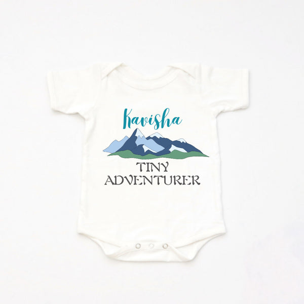 Tiny Adventurer Bodysuit