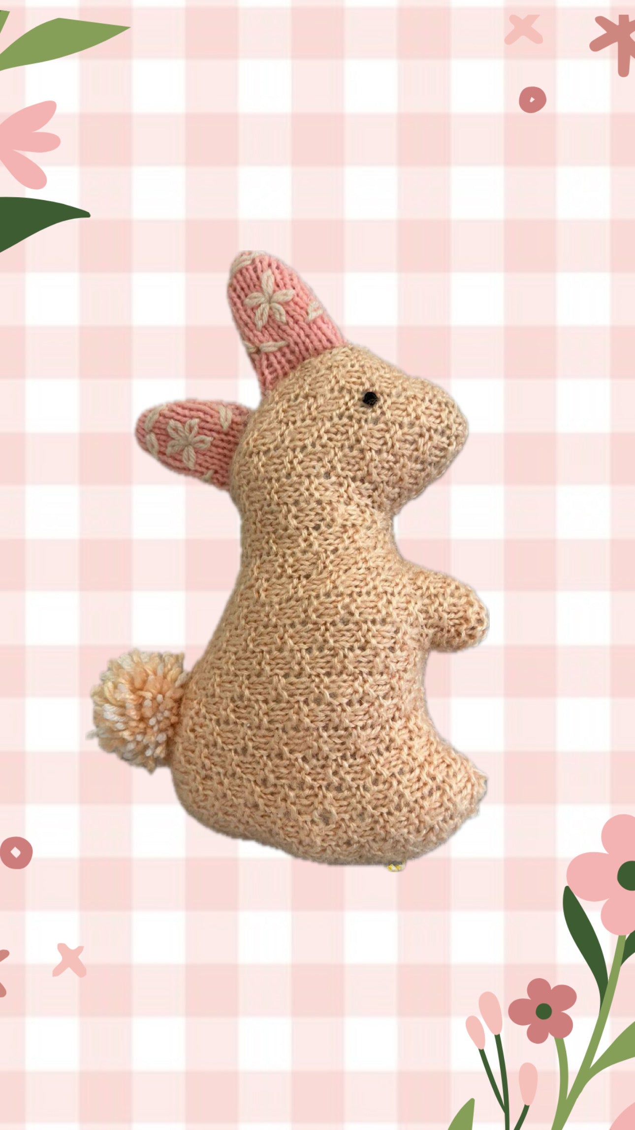 Keepsake Soft Toys from Baby’s Clothes – Bunny, Dino & More