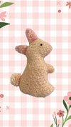 Keepsake Soft Toys from Baby’s Clothes – Bunny, Dino & More