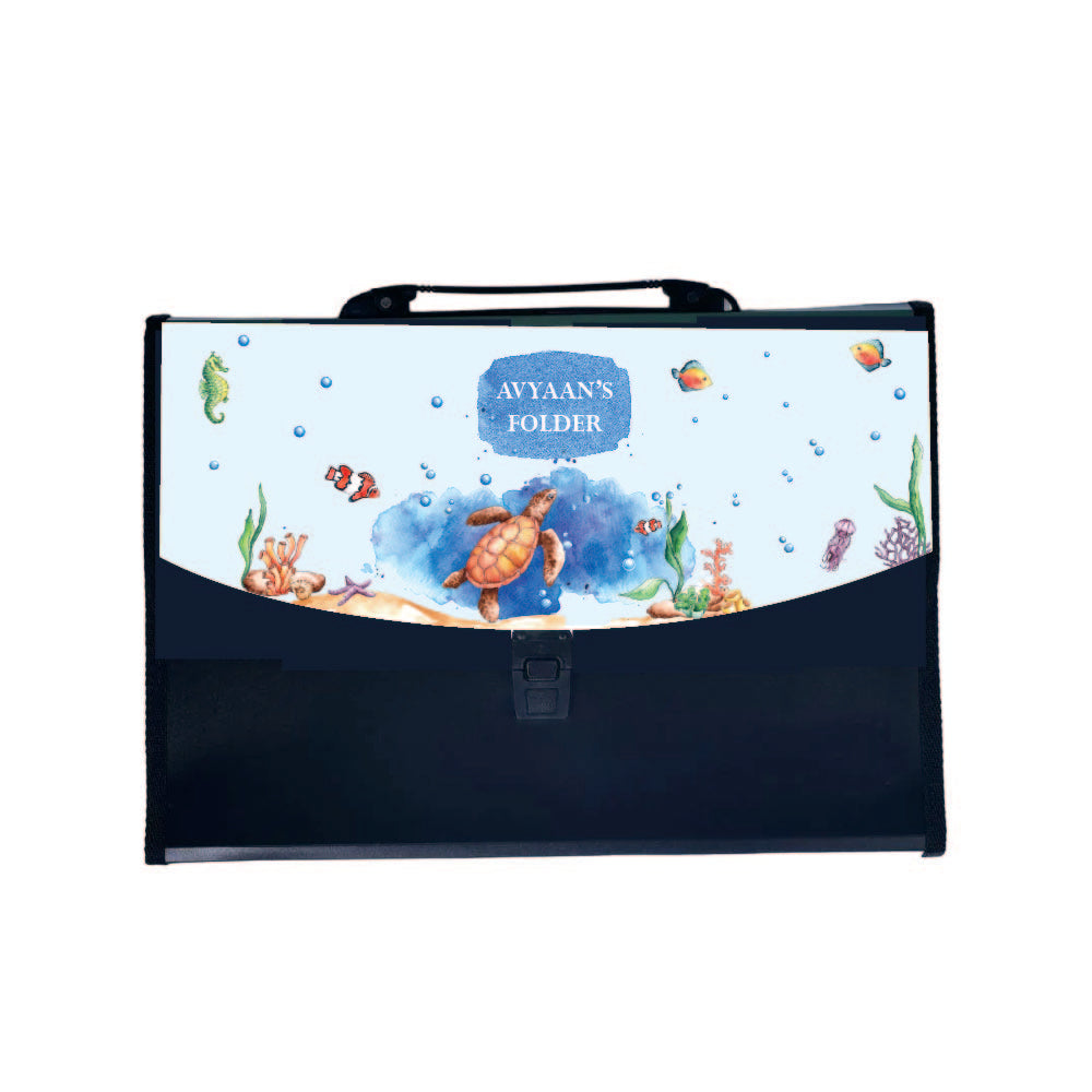 Everyday Essentials Hamper For Rakhi-   Under the Sea
