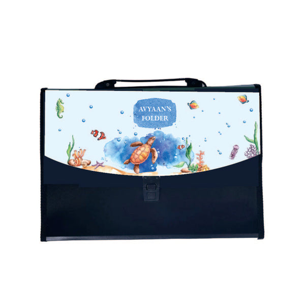 Everyday Essentials Hamper For Rakhi-   Under the Sea