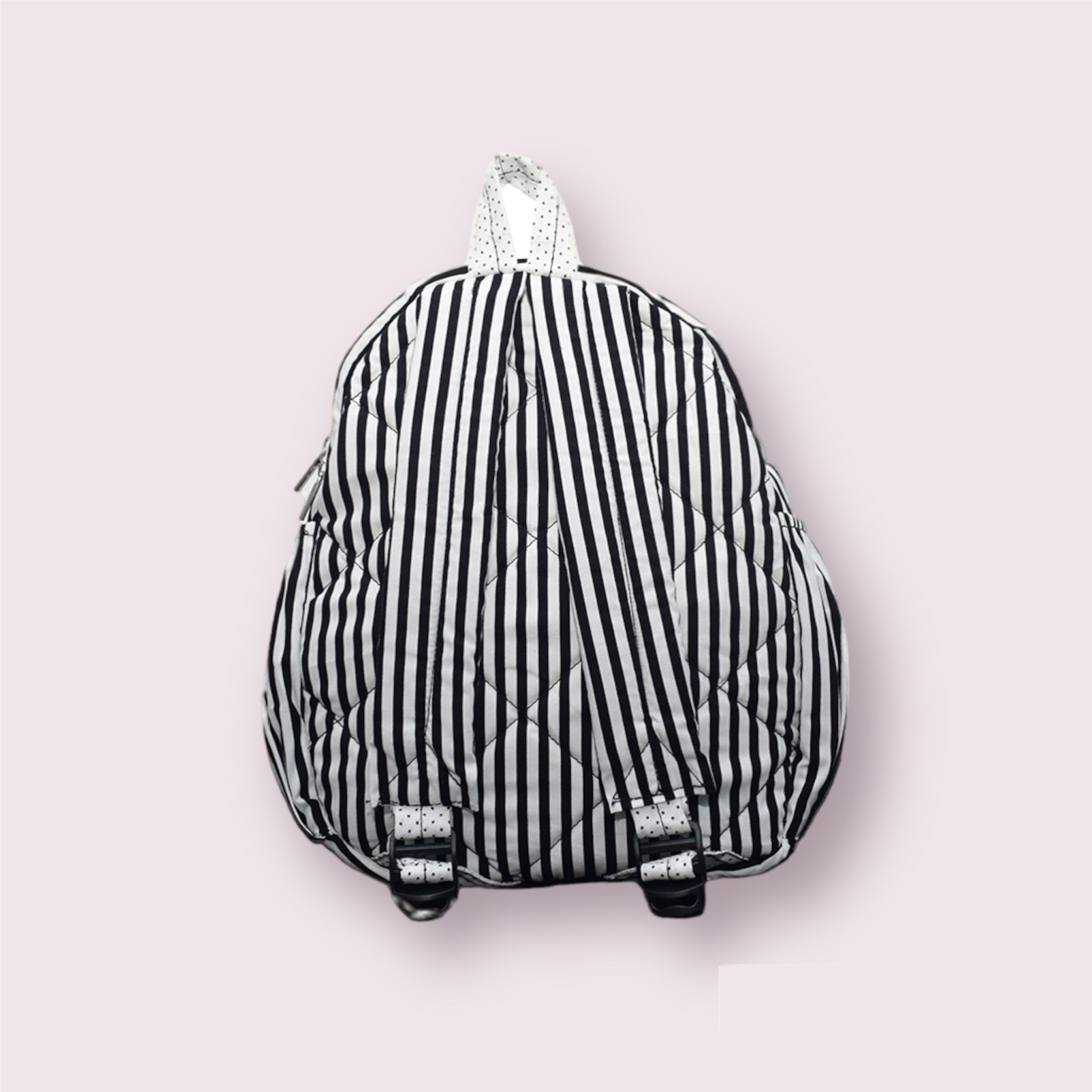 Customized Quilted Toddler Backpack-Zebra Return Gift For Kids