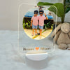 Acrylic LED Night Lamp - Photo Frame