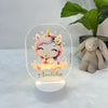 Acrylic LED Night Lamp - Unicorn Bliss