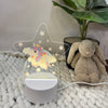 Acrylic LED Night Lamp - Unicorn Radiance