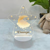 Acrylic LED Night Lamp - Star Ellie