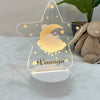 Acrylic LED Night Lamp - Star Ellie