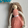 Clara Macrame Name Hanging