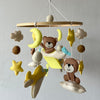 Cot Mobile - Teddy's Sky Adventure