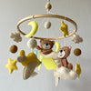 Cot Mobile - Teddy's Sky Adventure