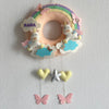 Cloud Nine Unicorn Name Hanging