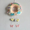 Cloud Nine Unicorn Name Hanging