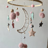 Cot Mobile - Starry Moon