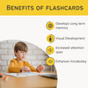 Fruits and Vegetables Flashcards