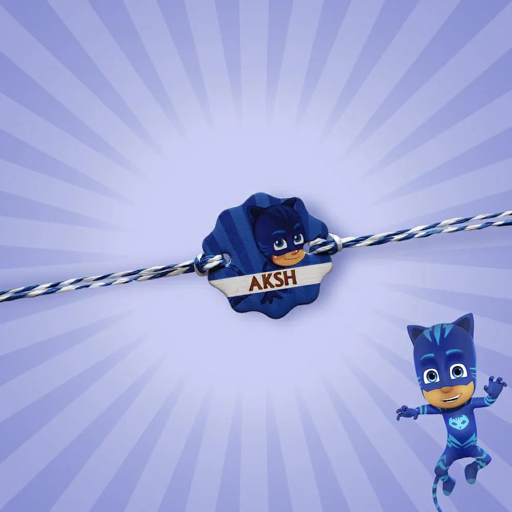 Catboy Craft Rakhi