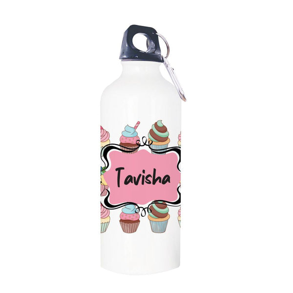 Customized Cupcake Water Bottle Return Gift For Kids